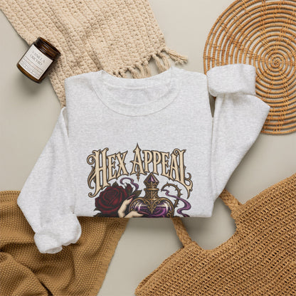 Hex Appeal — Halloween Unisex Crewneck | Ascensum Wear