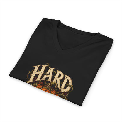 Hard to Kill — Halloween Unisex V Neck | Ascensum Wear