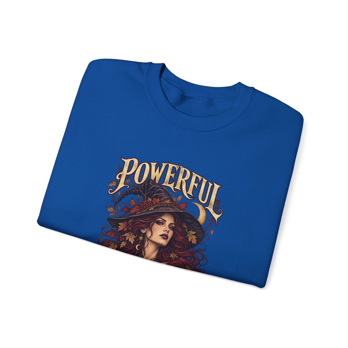 Powered By Nature — Halloween Unisex Crewneck | Ascensum Wear