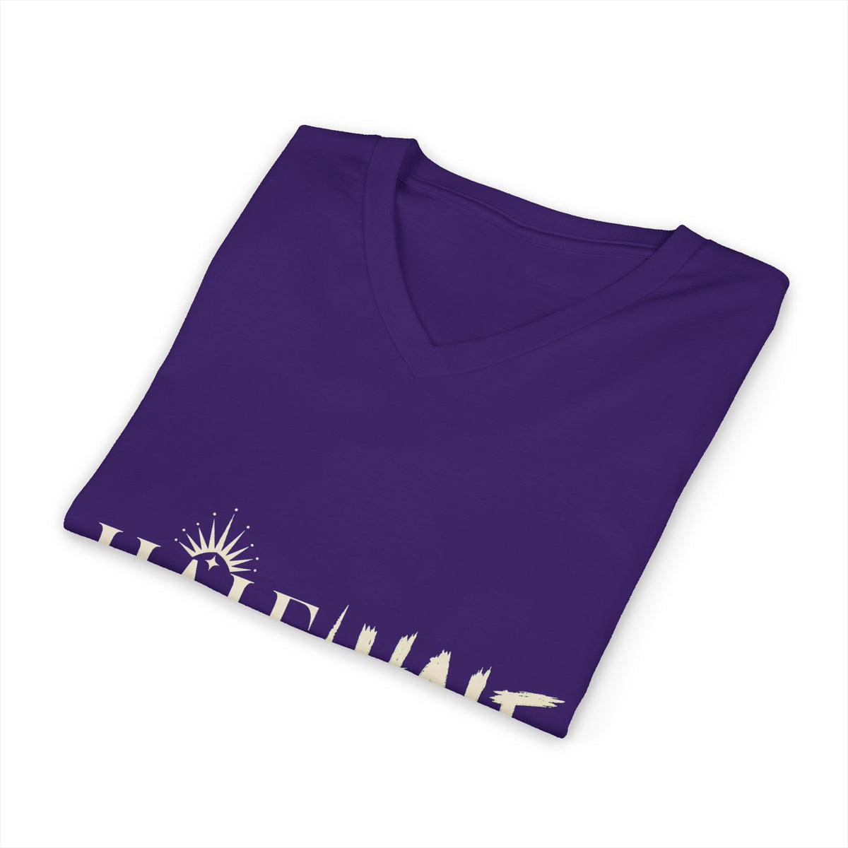 Half Goddess, Half Gremlin | Women's Empowerment V Neck