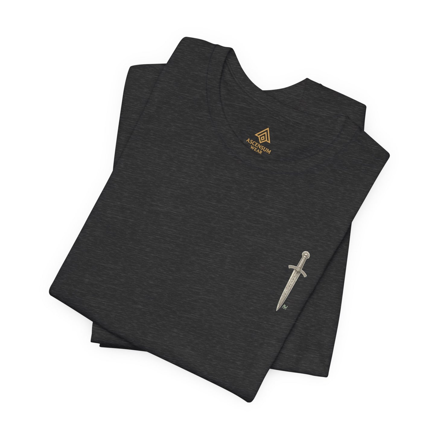 Valkyrie — Norse Back Print T-Shirt | Ascensum Wear