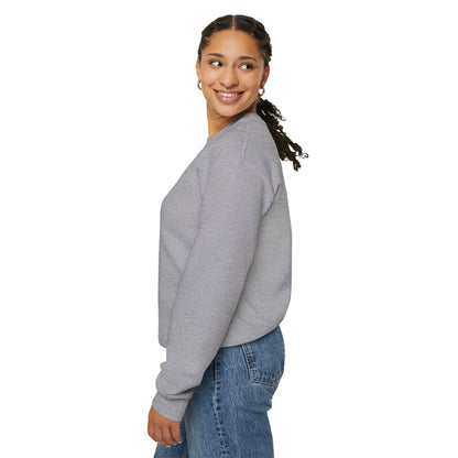 Soft Launch of a Stronger Me — Women's Empowerment Crewneck | Ascensum Wear
