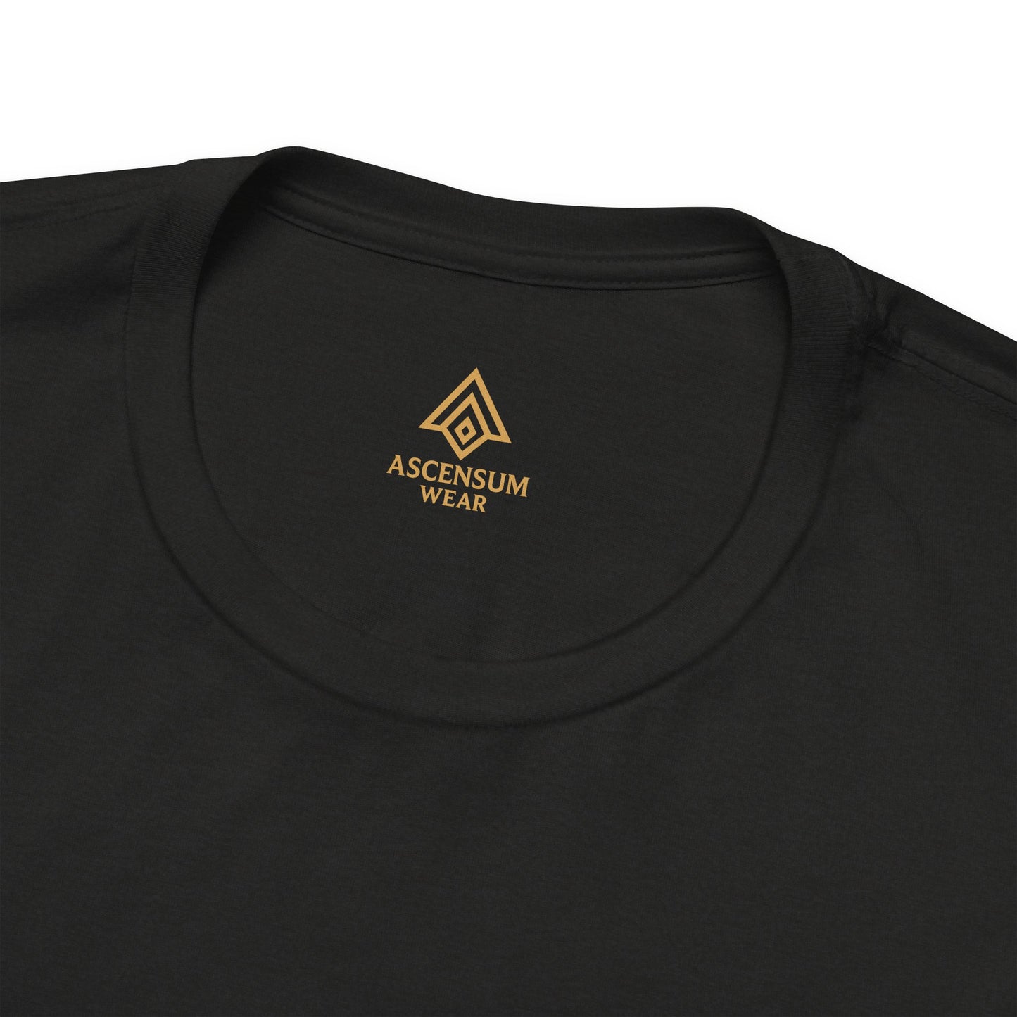 Jörmungandr — Norse Serpent Ring Back Print T-Shirt | Ascensum Wear