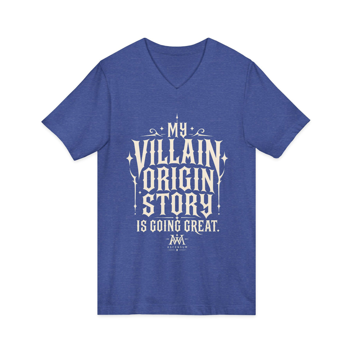 My Villain Origin Story Is Going Great — Women's Empowerment V Neck