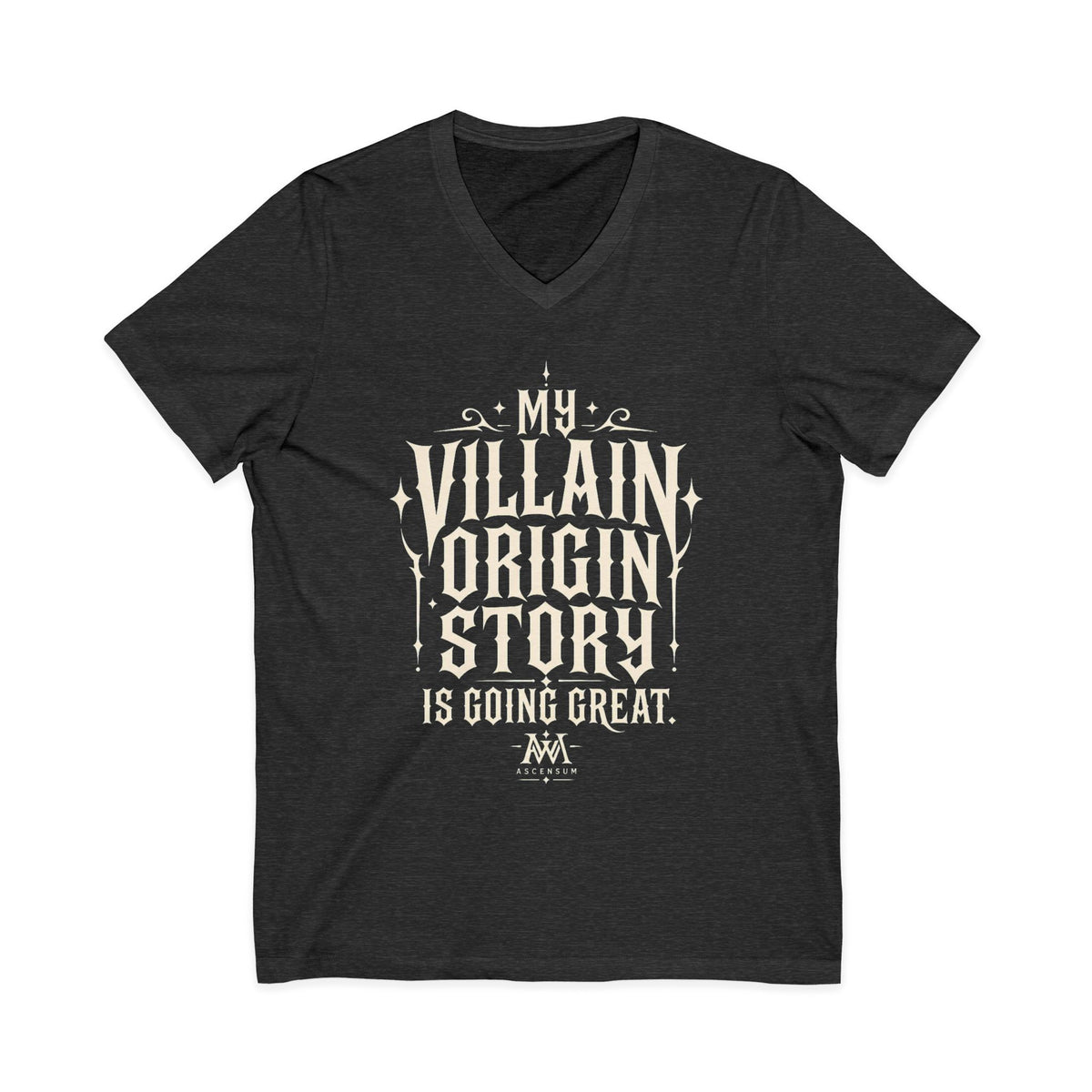 My Villain Origin Story Is Going Great — Women's Empowerment V Neck