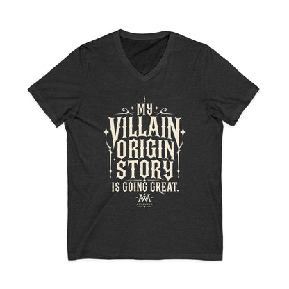My Villain Origin Story Is Going Great — Women's Empowerment V Neck