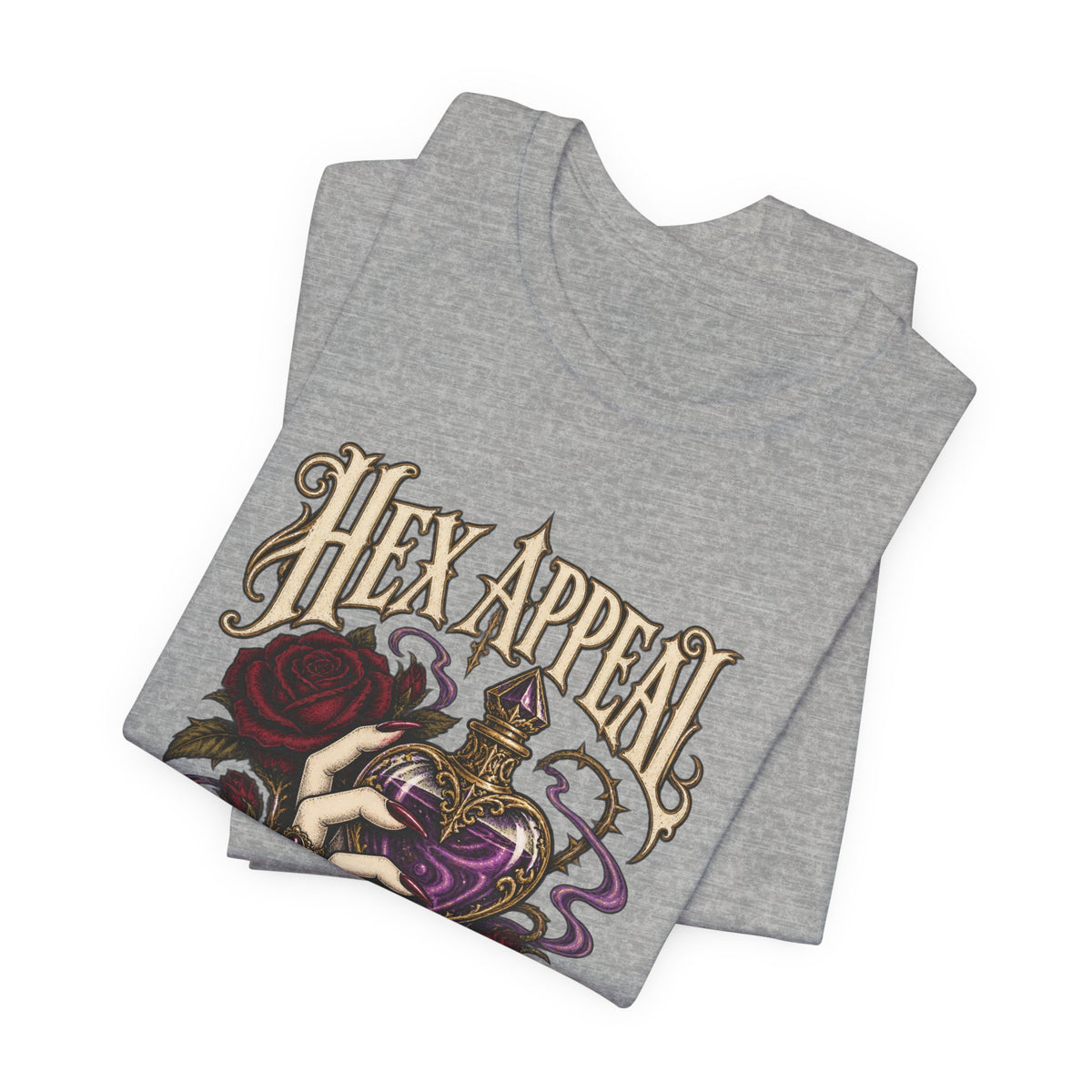Hex Appeal — Halloween Unisex Tee | Ascensum Wear