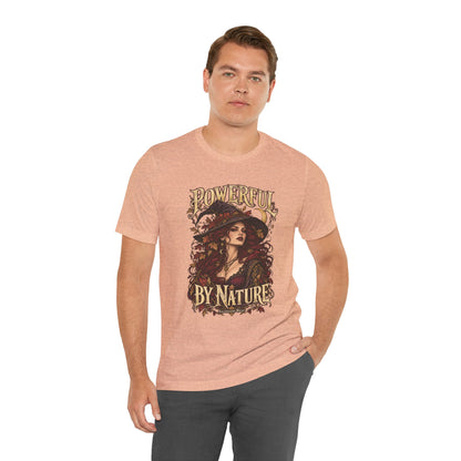 Powered By Nature — Halloween Unisex Tee | Ascensum Wear
