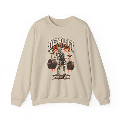 Deadlift Society — Fitness Halloween Unisex Crewneck | Ascensum Wear