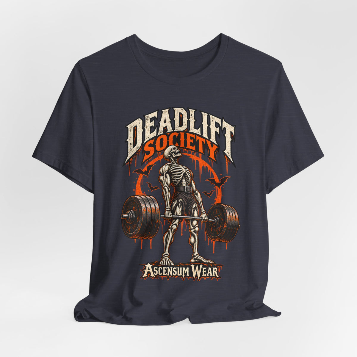 Deadlift Society — Fitness Halloween Unisex Tee | Ascensum Wear