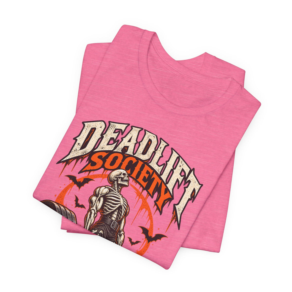Deadlift Society — Fitness Halloween Unisex Tee | Ascensum Wear