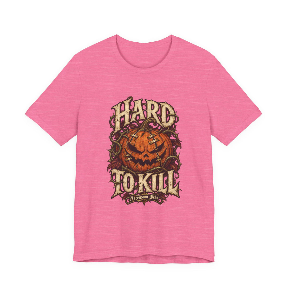 Hard to Kill — Halloween Unisex Tee | Ascensum Wear