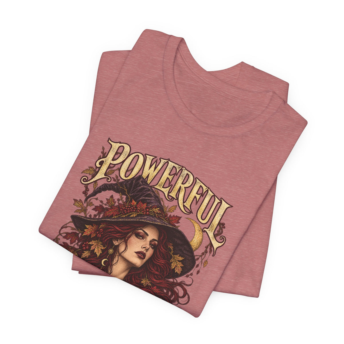 Powered By Nature — Halloween Unisex Tee | Ascensum Wear