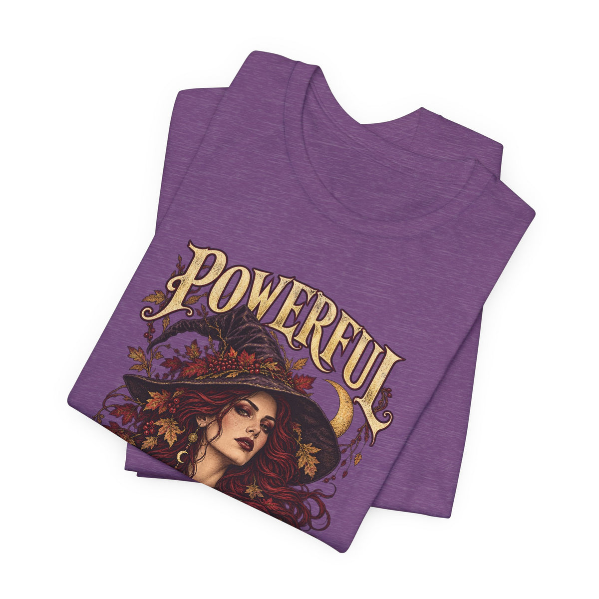 Powered By Nature — Halloween Unisex Tee | Ascensum Wear
