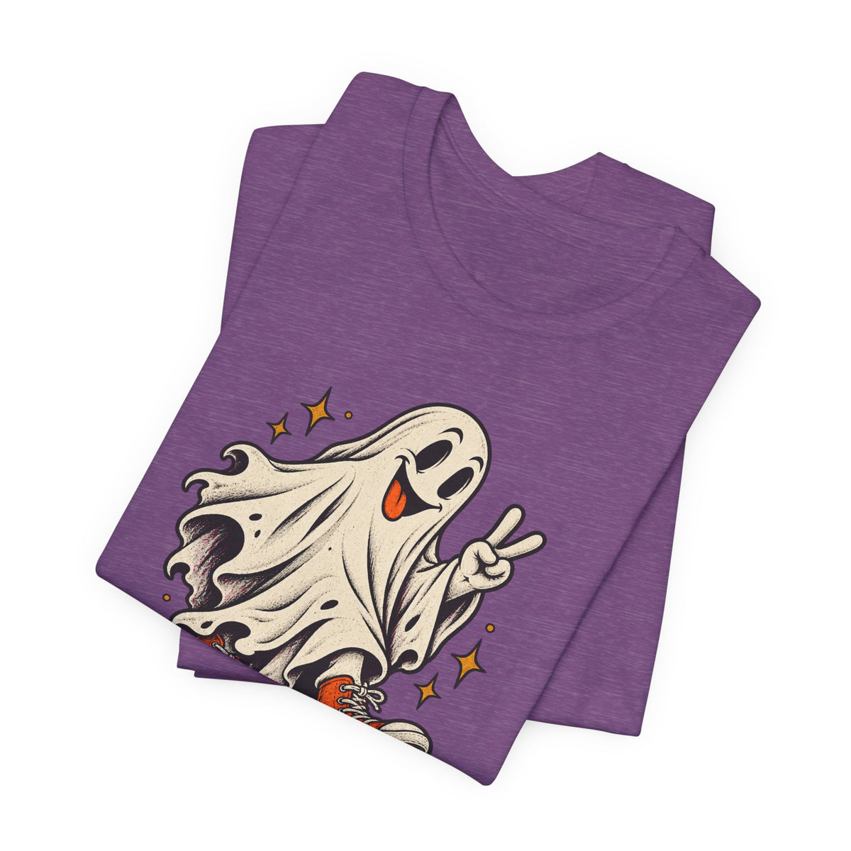 Creepin' It Real — Halloween Unisex Tee | Ascensum Wear