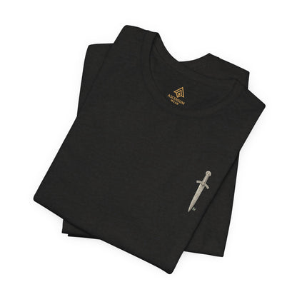 Valkyrie — Norse Back Print T-Shirt | Ascensum Wear