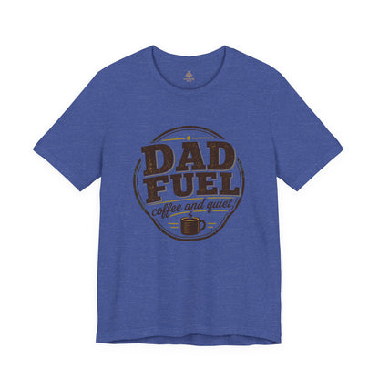 Dad Fuel — Father's Day T-Shirt | Ascensum Wear