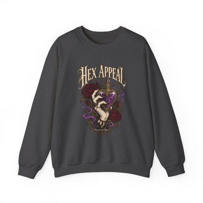 Hex Appeal — Halloween Unisex Crewneck | Ascensum Wear