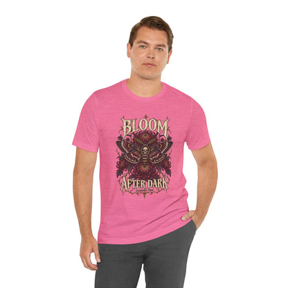 Bloom After Dark — Halloween Unisex Tee | Ascensum Wear