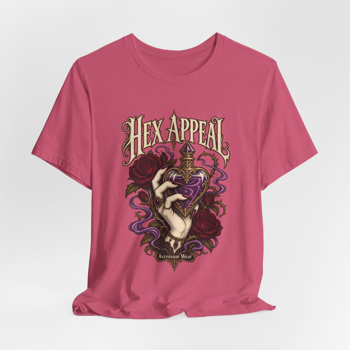 Hex Appeal — Halloween Unisex Tee | Ascensum Wear