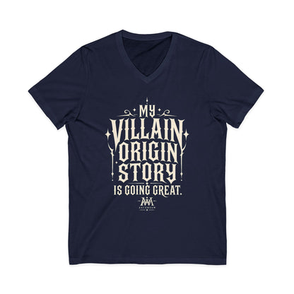 My Villain Origin Story Is Going Great — Women's Empowerment V Neck
