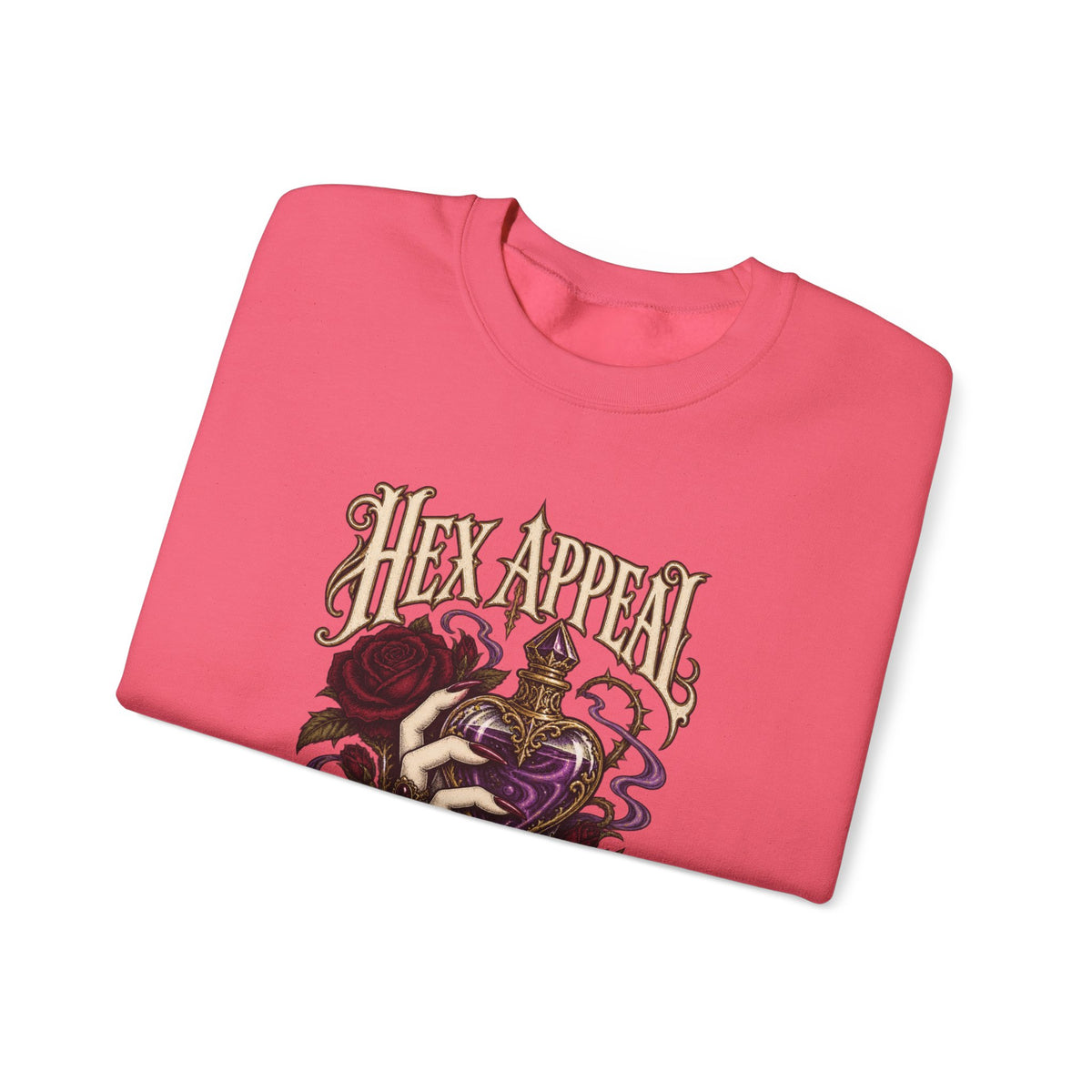 Hex Appeal — Halloween Unisex Crewneck | Ascensum Wear