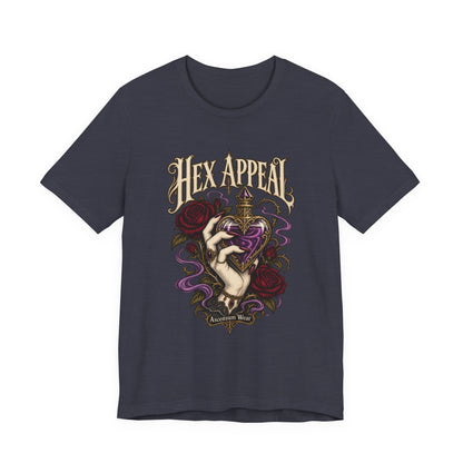 Hex Appeal — Halloween Unisex Tee | Ascensum Wear