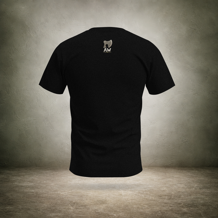 Forged on Hard Days — Norse T-Shirt | Ascensum Wear