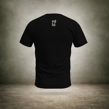 Forged on Hard Days — Norse T-Shirt | Ascensum Wear