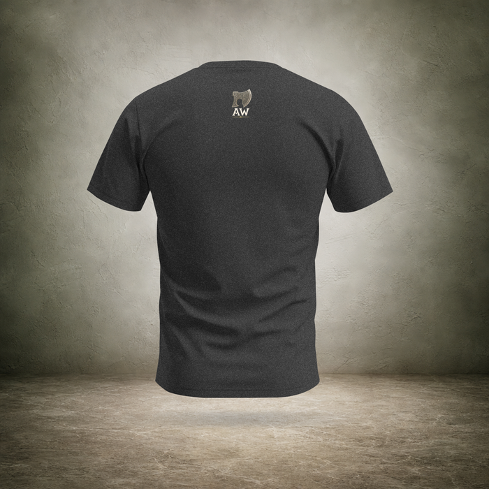 Forged on Hard Days — Norse T-Shirt | Ascensum Wear
