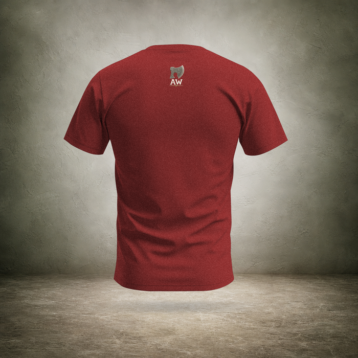Forged on Hard Days — Norse T-Shirt | Ascensum Wear