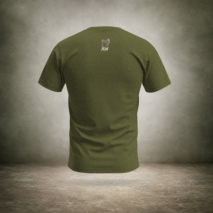 Forged on Hard Days — Norse T-Shirt | Ascensum Wear