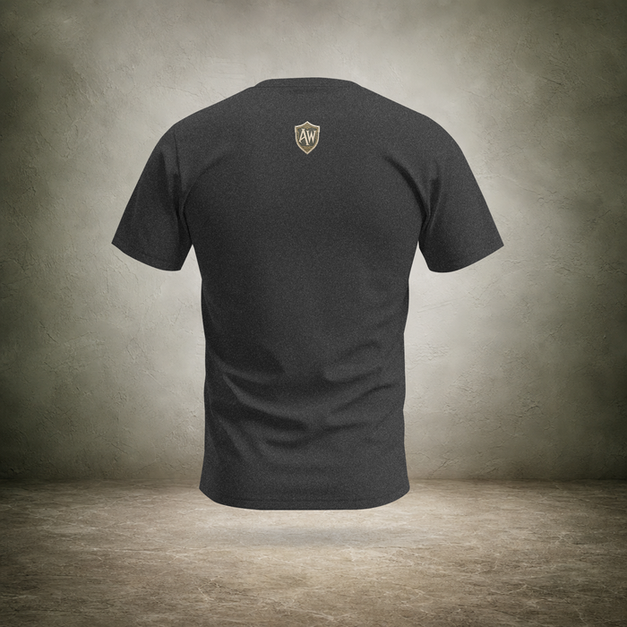 Hold the Line — Norse Discipline T-Shirt | Ascensum Wear