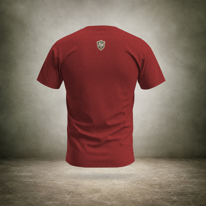 Hold the Line — Norse Discipline T-Shirt | Ascensum Wear