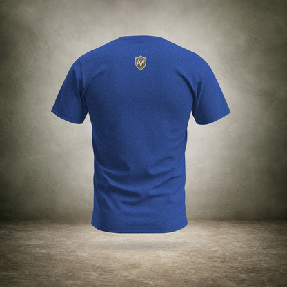 Hold the Line — Norse Discipline T-Shirt | Ascensum Wear