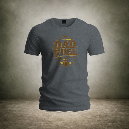 Dad Fuel — Father's Day T-Shirt | Ascensum Wear