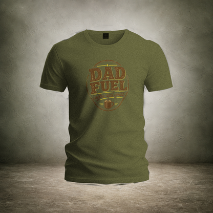 Dad Fuel — Father's Day T-Shirt | Ascensum Wear