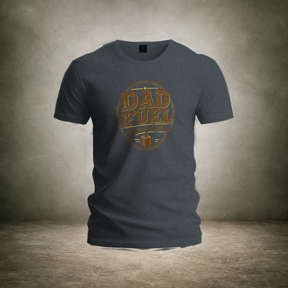 Dad Fuel — Father's Day T-Shirt | Ascensum Wear
