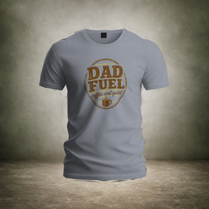 Dad Fuel — Father's Day T-Shirt | Ascensum Wear