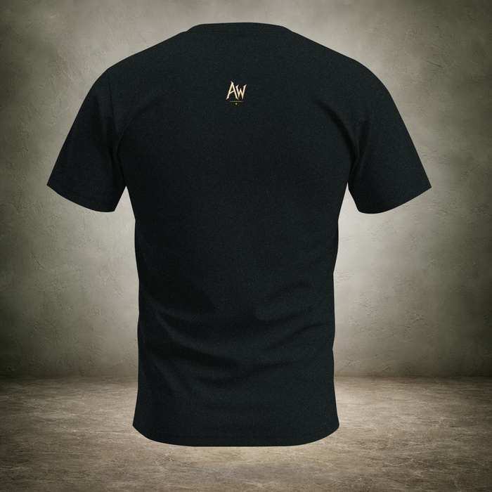 Endure Then Rise — Norse Heritage T-Shirt | Ascensum Wear