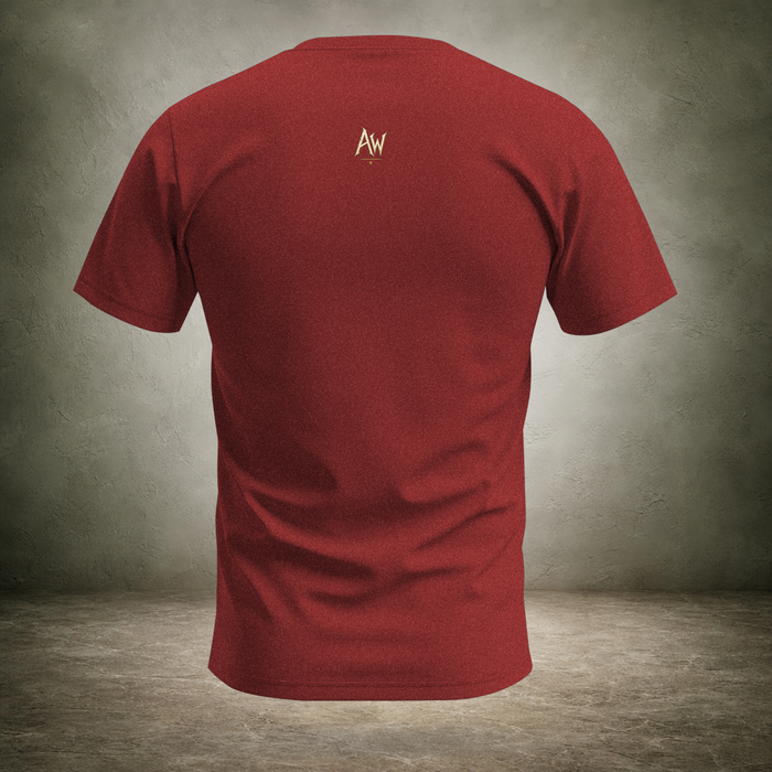 Endure Then Rise — Norse Heritage T-Shirt | Ascensum Wear