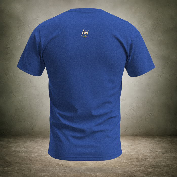 Endure Then Rise — Norse Heritage T-Shirt | Ascensum Wear