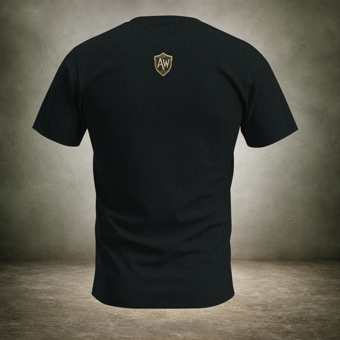Master Yourself First — Norse T-Shirt | Ascensum Wear