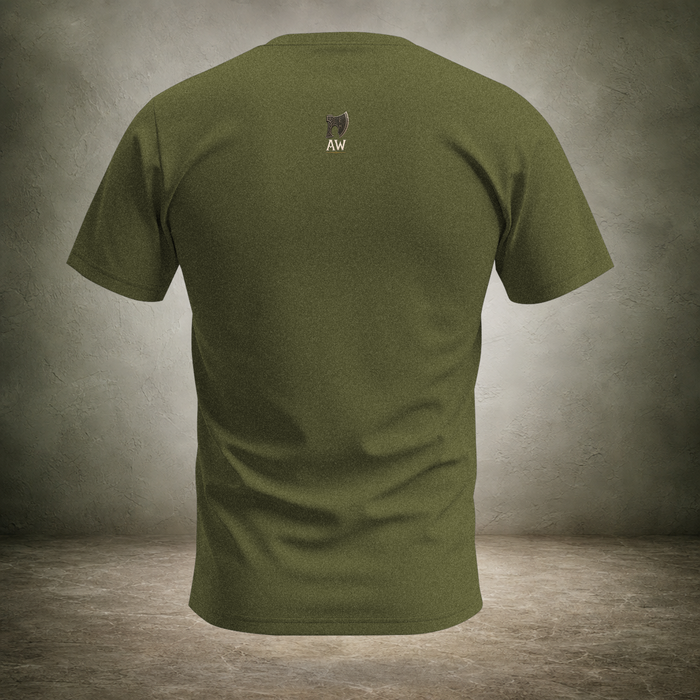 Pain Forge — Norse Unisex T-Shirt | Ascensum Wear