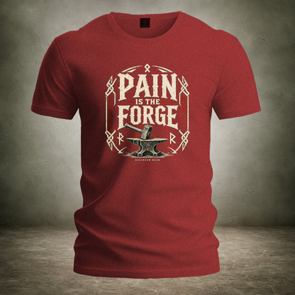 Pain Forge — Norse Unisex T-Shirt | Ascensum Wear