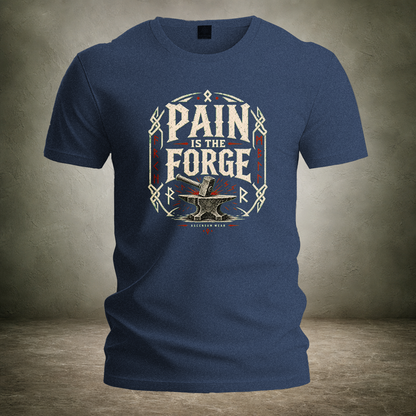 Pain Forge — Norse Unisex T-Shirt | Ascensum Wear