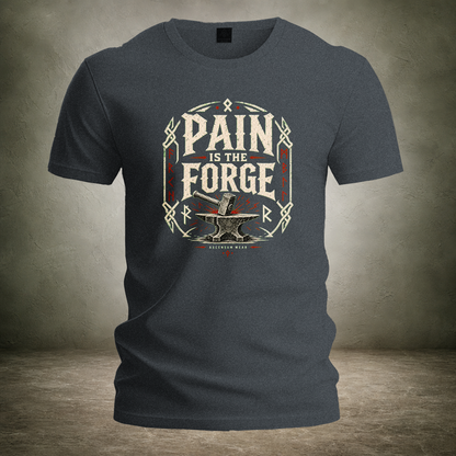 Pain Forge — Norse Unisex T-Shirt | Ascensum Wear