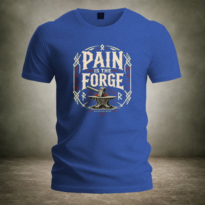 Pain Forge — Norse Unisex T-Shirt | Ascensum Wear