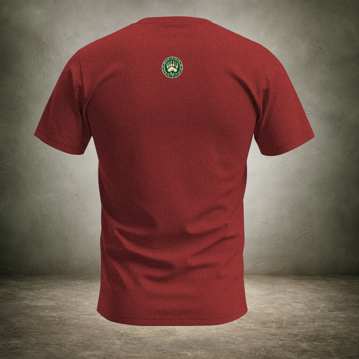Carry the Weight — Norse Unisex T-Shirt | Ascensum Wear