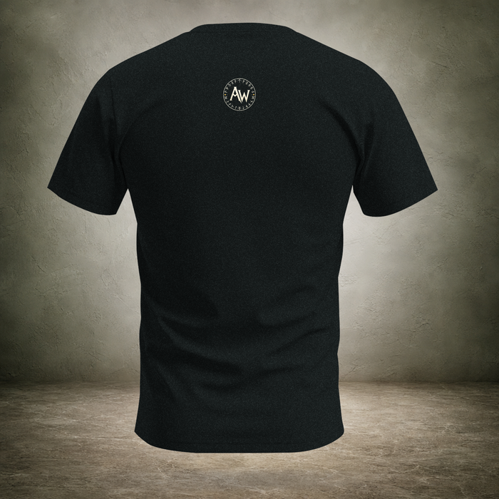 Become the Storm — Norse Unisex T-Shirt | Ascensum Wear